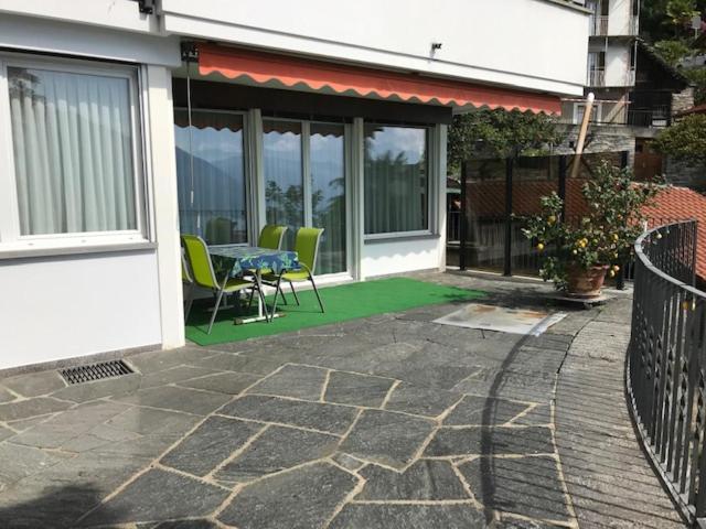Apartament Casa Franceschini Locarno Zewnętrze zdjęcie