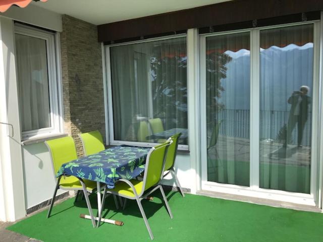 Apartament Casa Franceschini Locarno Zewnętrze zdjęcie