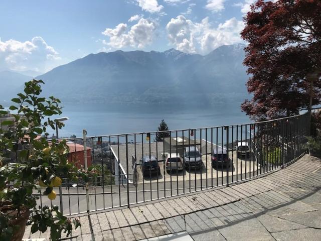 Apartament Casa Franceschini Locarno Zewnętrze zdjęcie
