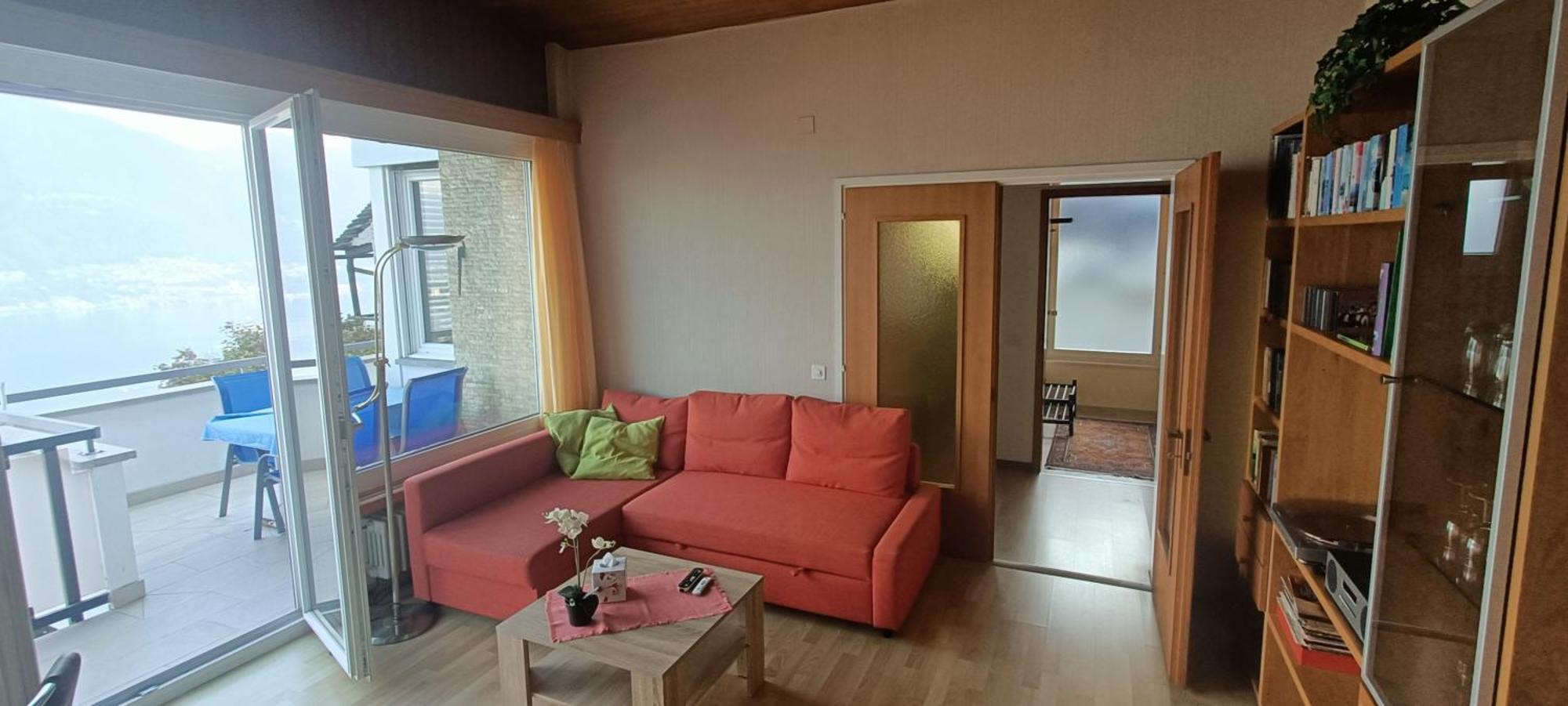 Apartament Casa Franceschini Locarno Zewnętrze zdjęcie