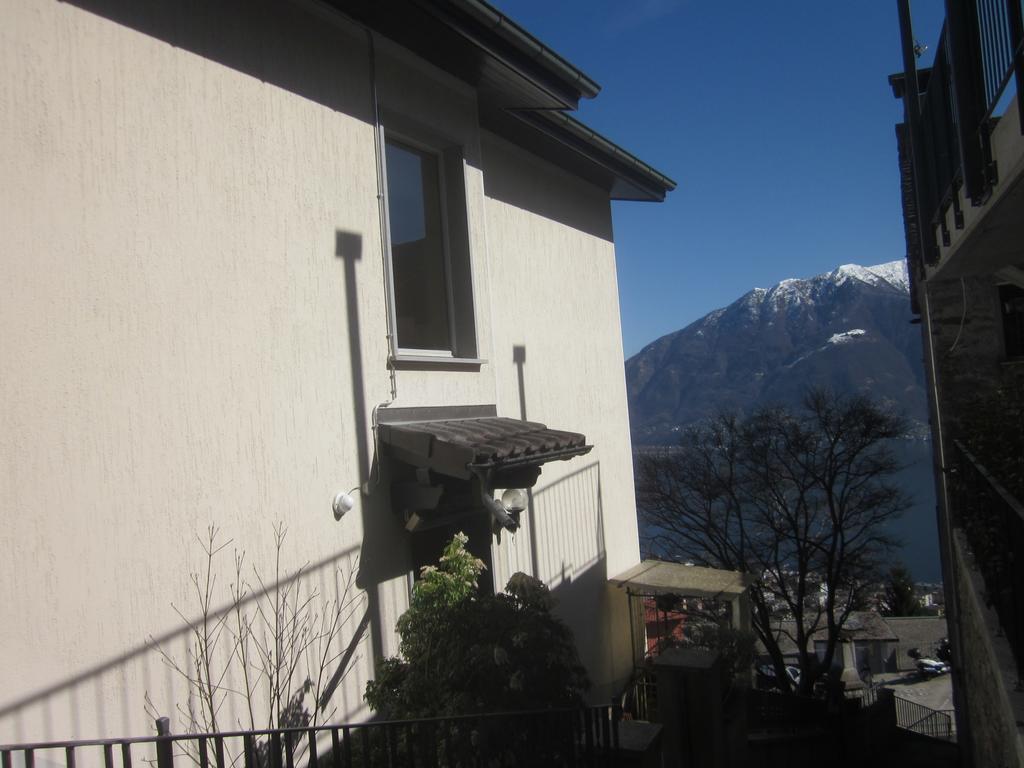 Apartament Casa Franceschini Locarno Zewnętrze zdjęcie