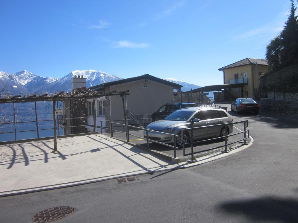 Apartament Casa Franceschini Locarno Zewnętrze zdjęcie