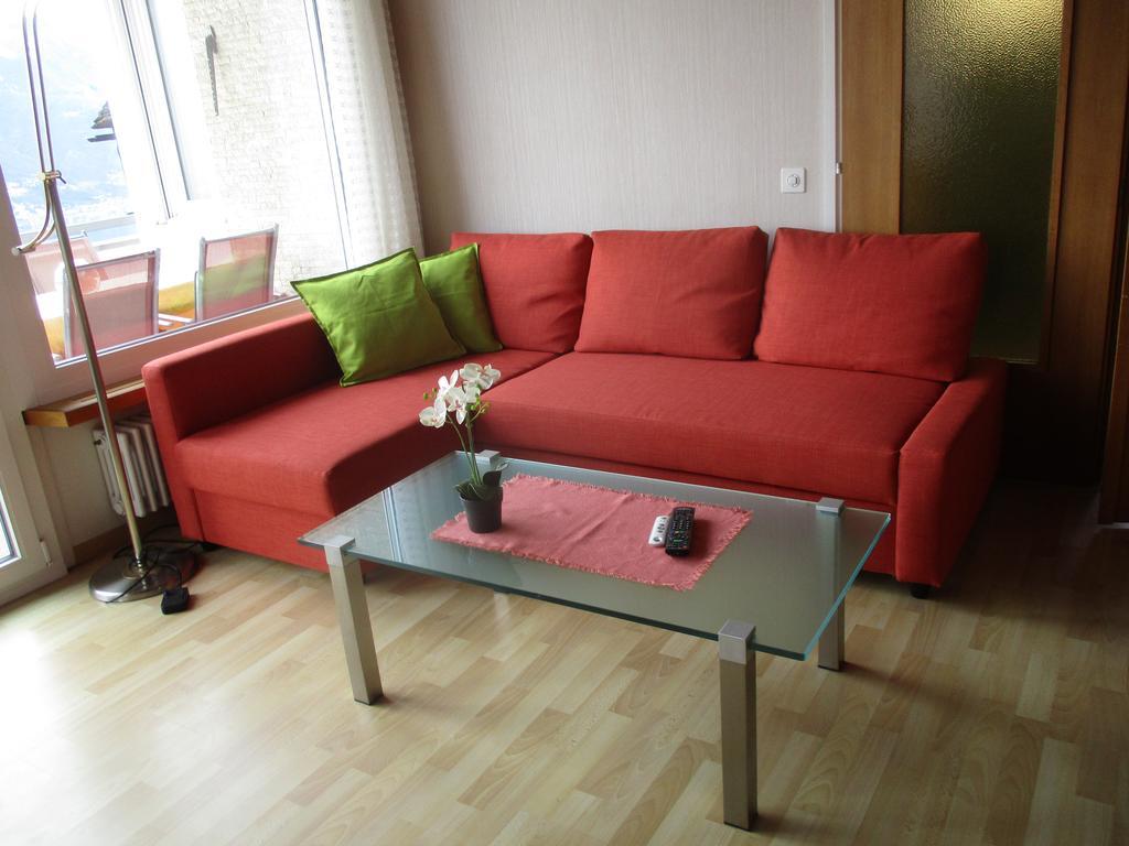 Apartament Casa Franceschini Locarno Zewnętrze zdjęcie