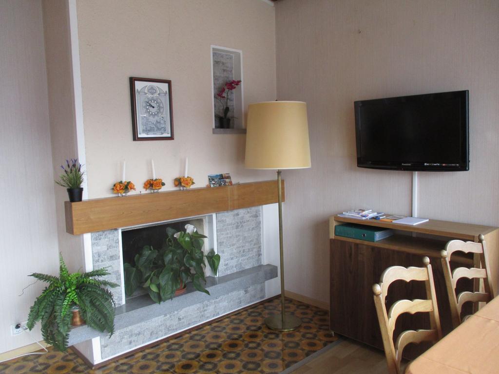 Apartament Casa Franceschini Locarno Zewnętrze zdjęcie